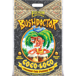 FoxFarm Bush Doctor Coco Loco 12 Qt. Potting Soil Mix FBCL12Q