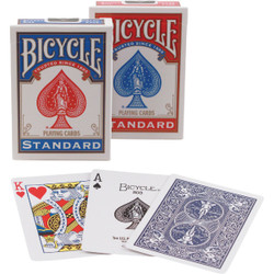 Bicycle Standard Playing Cards Clip Strip (12-Packs) 10015604 Pack of 12