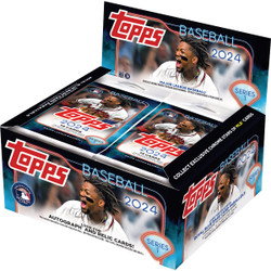 Topps Series 1 2024 Baseball Cards FGC005462 Pack of 20