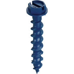 Titen Turbo 8 3/16x1-1/4 Hex Screw TNT18114HC8