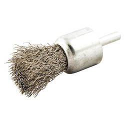 Manufacturer Varies End Brush,Crimped,1 dia.,22000 rpm 66252839055