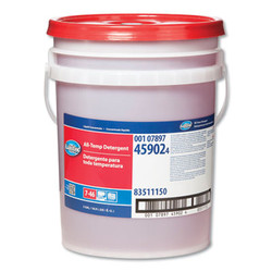 Luster™ Professional All-Temp Detergent, Mild Scent, 5 Gal Pail 45902