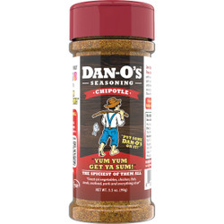Dan-O's 3.5 Oz. Chipotle Seasoning DC35-1PK