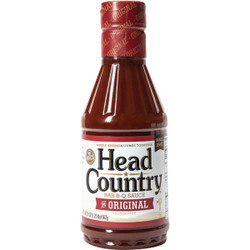 Head Country 20 Oz. Original Barbeque Sauce HC20