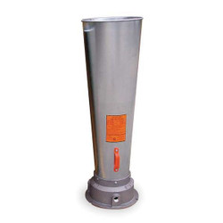 Air Systems Intl Pneumatic Blower, Venturi, Steel ASI-4100