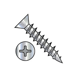 Manufacturer Varies Wood Screws,6-13X5/8 PHIL LRG,PK10000 0610DPLFDN