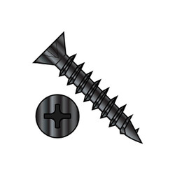 Manufacturer Varies Wood Screws,6-13X5/8 FLAT PHIL,PK10000 0610DPFDB
