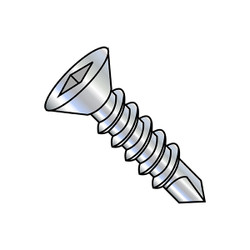 Manufacturer Varies Self Drilling Screws,12-14x1 SQ,PK3000 1216KQF