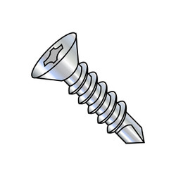 Manufacturer Varies Self Drilling Screws,10-16x2 1/,PK1000 1036KPF