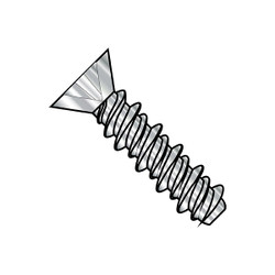 Manufacturer Varies Self Drilling Screws,10-16x5/8,PK4000 1010HPF410