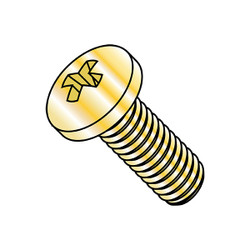 Manufacturer Varies Machine Screws,4-40x9/16 PHIL,PK10000 0409MPPY