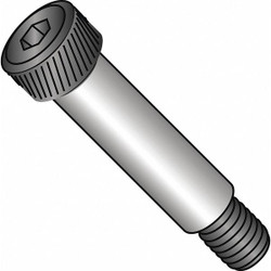 American Sockets Socket Shoulder Plain,1/2X5/8,PK25 5010SS