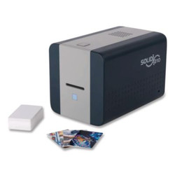 SICURIX® Solid 210 Hand Fed Desktop ID Printer 38210