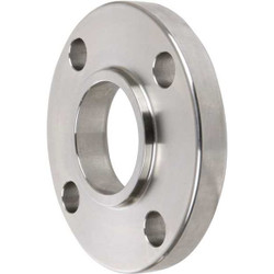Manufacturer Varies Flange,Slip-On, 304 SS, 1/2 in Pipe Size 4381000400