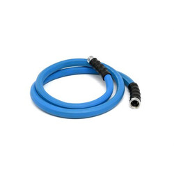 Rmx Industries Ag-Lite 3/4"x6ft Rubber Water Hose Exte BLBBSAL3406