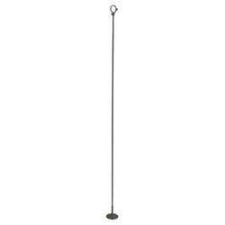 Kingston Brass CCS388T 38" Ceiling Post for CC3148 CCS388T