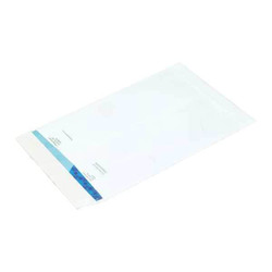 Ship-Lite Flat Envelope 12x15-1/2",White,PK100 SLF1215WH