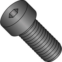 American Sockets Low Head Cap Blk Ox,3/8-16X1,PK100 3716CSL