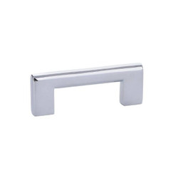 Emtek Bright Chrome Pull 86161US26 86161US26