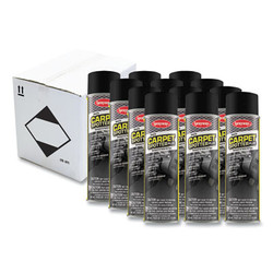 Sprayway® Carpet Spotter Plus, Butyl Scent, 18 oz Aerosol Spray, Dozen SW676