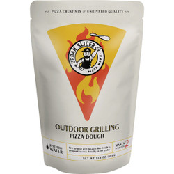 Urban Slicer Pizza Worx Outdoor Grilling Pizza Dough Mix (13.4oz) 300