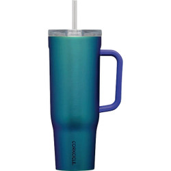 Corkcicle 40 Oz. Cruiser Insulated Tumbler in Dragonfly 2240CHD Pack of 2