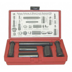 Lock Technology Lock Kit,Hubcap/Wheel 4000