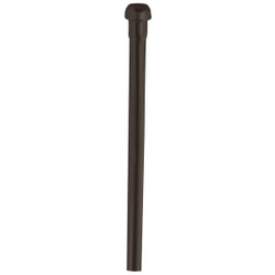 Complement CB38305 30" Bullnose Lavatory Supply Lin CB38305