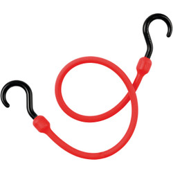 The Perfect Bungee Tpb 24" Es Cord Red PC24R-TRAY