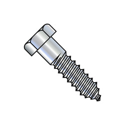 Manufacturer Varies Hex Head Lag Screws,1/4x5 Hex LA,PK300 1480L