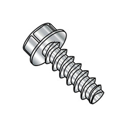 Manufacturer Varies Washer Assrts,1/4-10x3/4,UNSL H,PK1500 1412LW188
