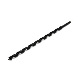 Woodowl Utility Auger,Deep Cut,24" x 5/8" 01007