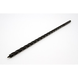 Woodowl Nail Chipper,Tri-Cut Auger,18" x 7/16" 03804