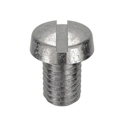 Manufacturer Varies MS,M8-1.25,Plain,12mm,25PK M51120.080.0012