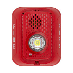 System Sensor LED Horn Strobe P2RLED