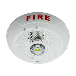 System Sensor LED Horn Strobe PC2WLED