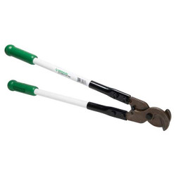Greenlee Cable Cutter,Center Cut,21 In 704