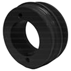 Manufacturer Varies V-Belt Sheave,1.4 lb,Cast Iron AK39H