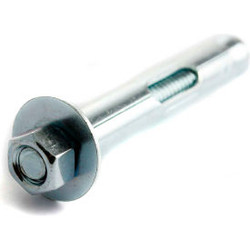 Sleeve Anchor - 3/8 x 1-7/8"" - Hex Nut w/ Washer - Steel - Zinc CR+3 - 50 Pk -
