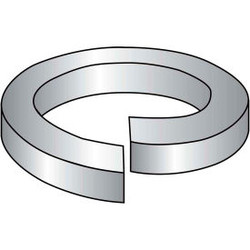 Split Lock Washer - 3/8"" - 18-8 (A2) Stainless Steel - Pkg of 100 - BBI 754060