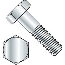 Hex Bolt - 1/4-20 x 1-1/2"" - Grade A - Steel - Zinc CR+3 - UNC - PT - A307 - Pk