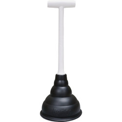 Korky BEEHIVE 5-1/2 In. Mini Sink & Drain Plunger 94-4A