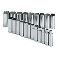 Sk Professional Tools Skt St, Chrm, 1/4-1 in, 12Pt 1951