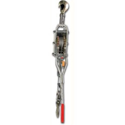 American Gage Ton Cable Puller,4 AMG18650