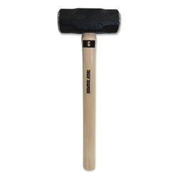 TOUGHSTRIKE™ American Hickory Sledge Hammer, 6 lb, 17 in Handle Pack of 2
