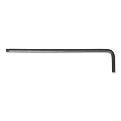 Balldriver L-Wrench Keys, 3 mm, 3.9 in Long Pack of 10