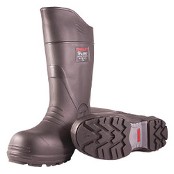 Tingley Rubber Boot,Men's,6,Knee,Black,PR 27251