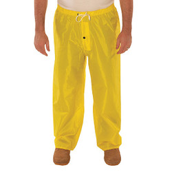 Tingley Rain Pants,Unrated,Yellow,XL P21107