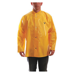 Tingley Rain Jacket,Unrated,Yellow,M J22207