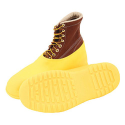 Tingley Overshoe,Men's,9-1/2 to 11,PR 35113